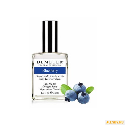 Demeter Fragrance Library