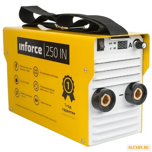 Сварочный аппарат inforce 250
