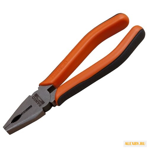 Пассатижи BAHCO 2678 G-160 160 мм