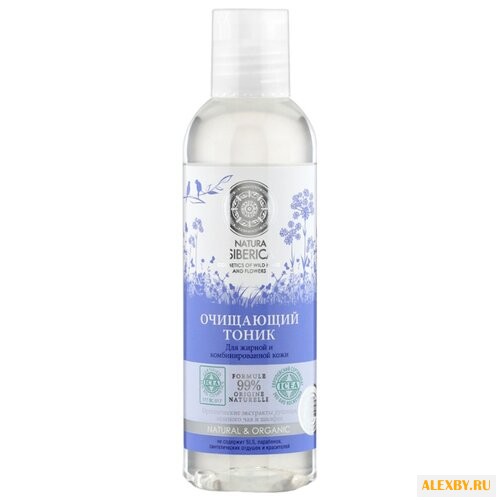 Natura Siberica Тоник