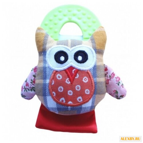 Прорезыватель-погремушка Roxy