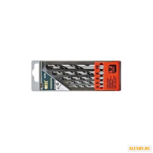 Набор сверл FIT 35405