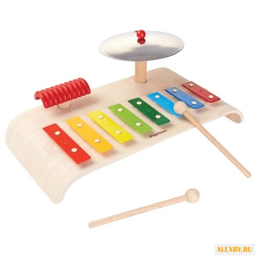 PlanToys музыкальный центр 6422