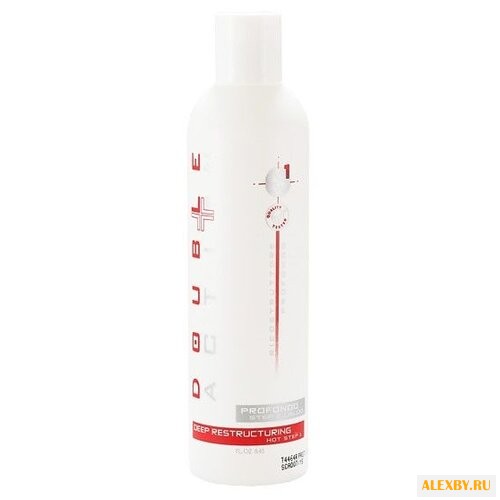 Hair Company DOUBLE ACTION