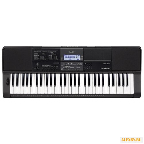 Синтезатор CASIO CT-X800