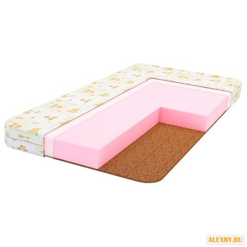 Матрас LONAX Baby Strutto-Cocos