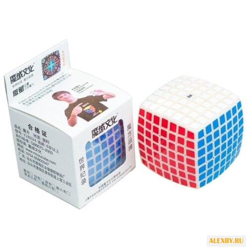 Головоломка Moyu 7x7x7 AoFu