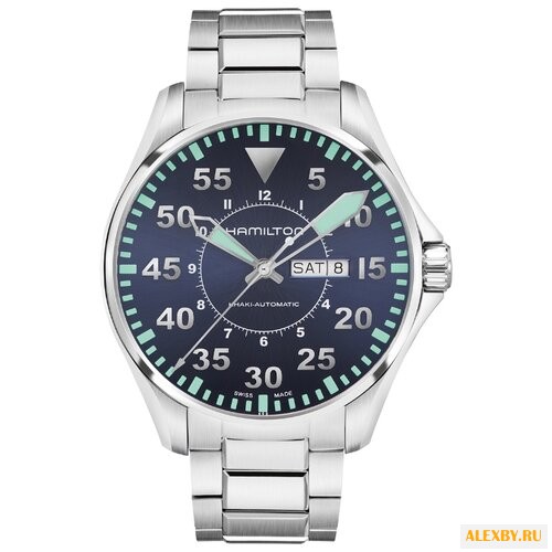 Наручные часы Hamilton H64715145