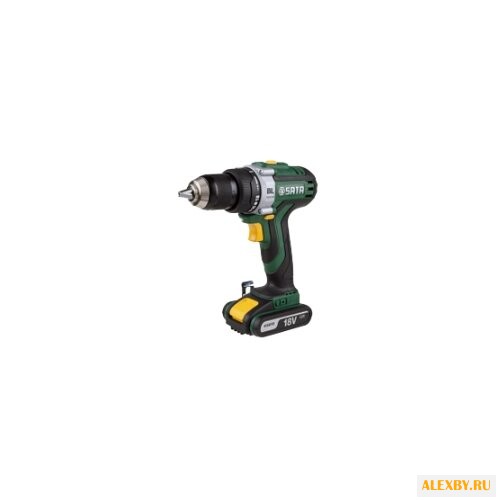 Дрель-шуруповерт SATA 51002
