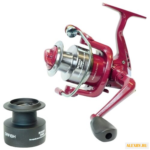Катушка GRFISH Bordo 3000F