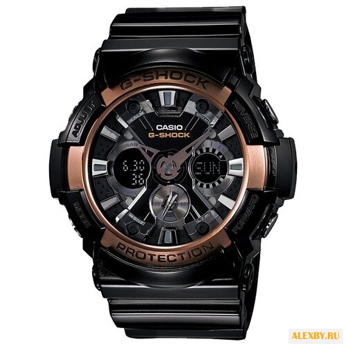 Наручные часы CASIO GA-200RG-1A