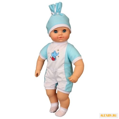 Интерактивная кукла Весна Саша