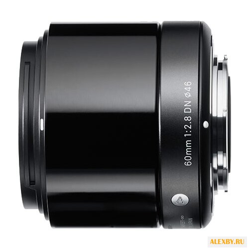 Объектив Sigma AF 60mm f 2.8 DN