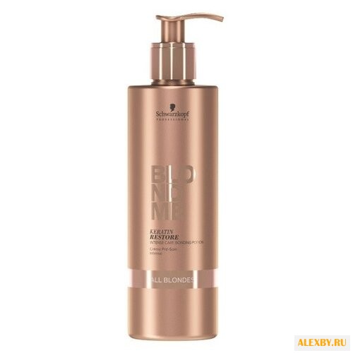 Blondme Keratin Restore