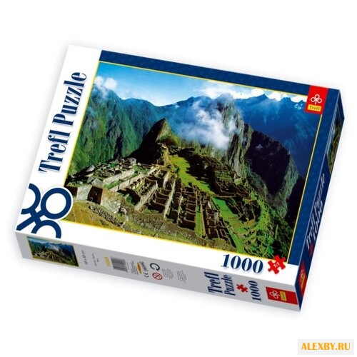 Пазл Trefl Мачу-Пикчу Перу