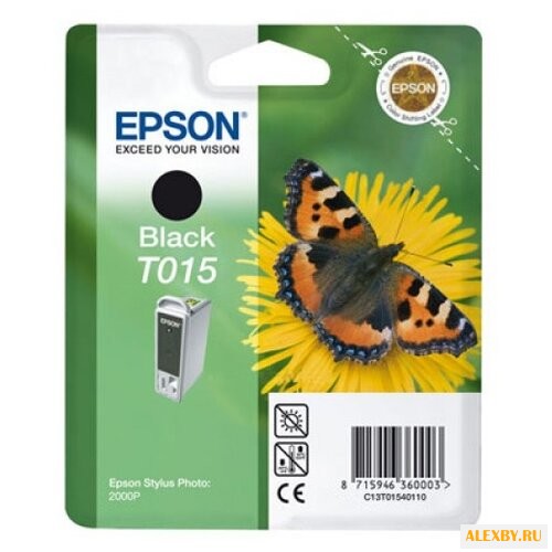 Картридж Epson C13T01540110