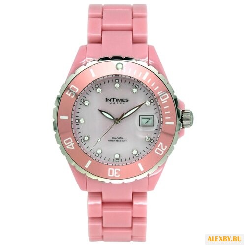 Наручные часы InTimes IT-063 Pink