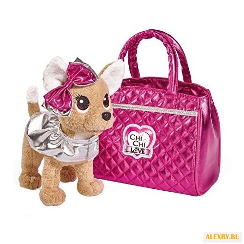 Мягкая игрушка Simba Chi chi