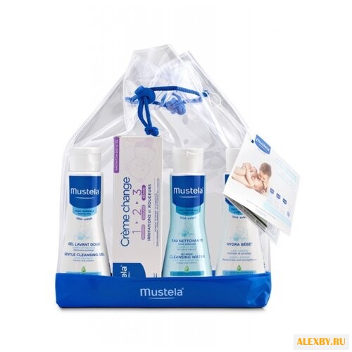 Mustela Набор дорожный Мое