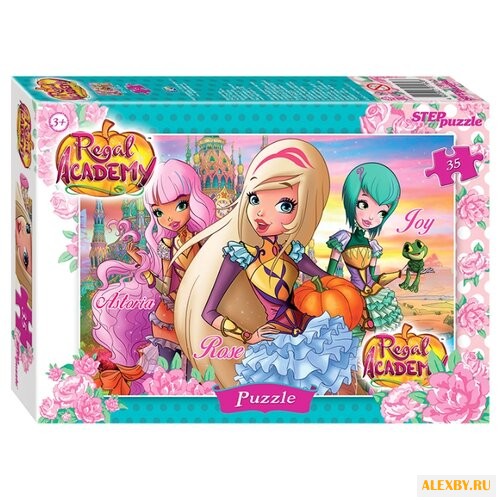 Пазл Step puzzle Rainbow