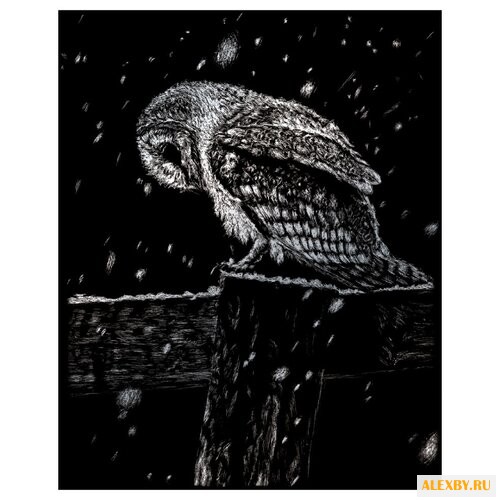 Гравюра Royal & Langnickel