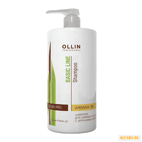 OLLIN Professional шампунь