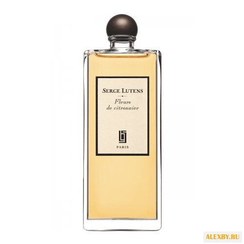 Serge Lutens Fleurs de Citronnier