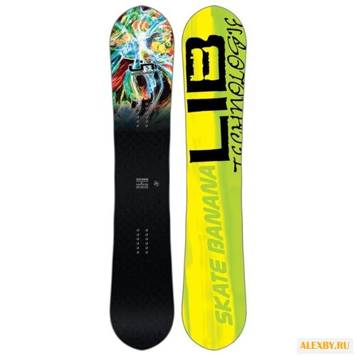 Сноуборд Lib Tech Skate Banana