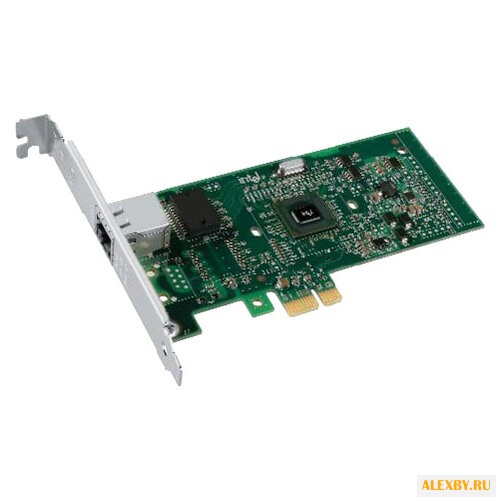 Сетевая карта Intel