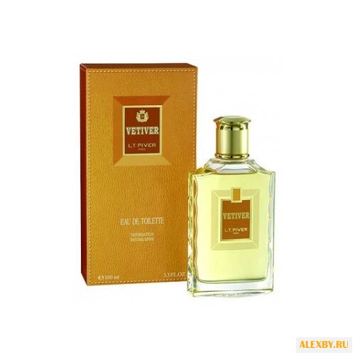 L.T. Piver Vetiver