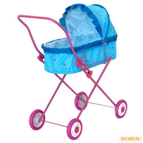 Коляска-люлька Ясюкевич №3