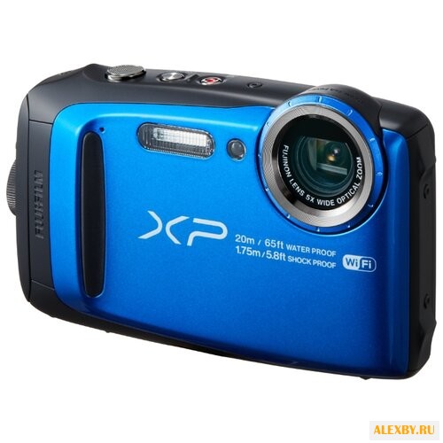 Компактный фотоаппарат Fujifilm