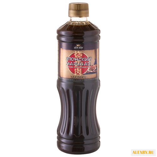 Маринад Sen Soy Якинику 500 мл