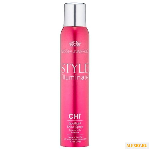 CHI Спрей-блеск для волос Miss