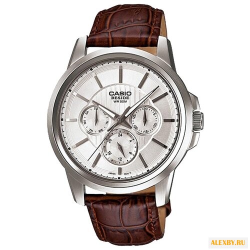 Наручные часы CASIO BEM-307L-7A