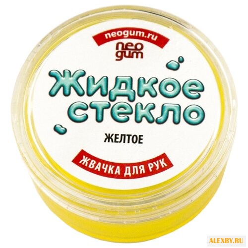 Жвачка для рук NeoGum Жидкое