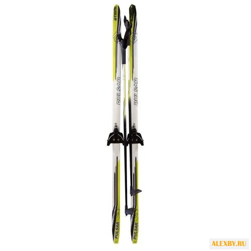 Беговые лыжи ATEMI Pulsar Step 75