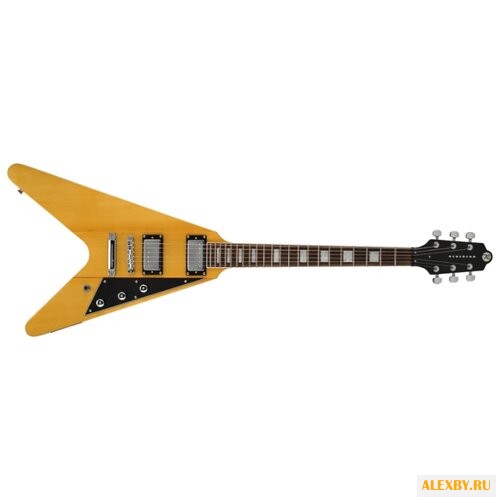 Электрогитара Reverend Volcano