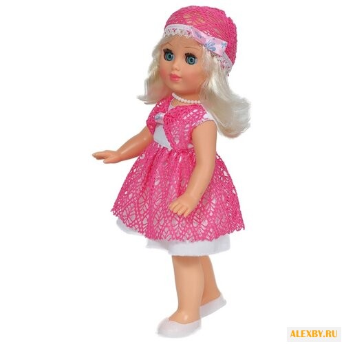 Кукла Весна Алла 12 35 см В777