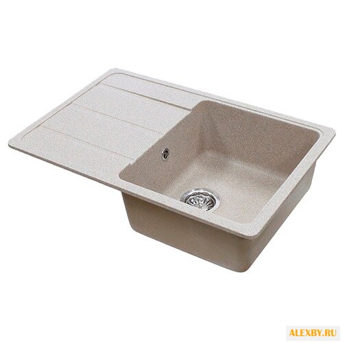 Врезная кухонная мойка АКВАТОН