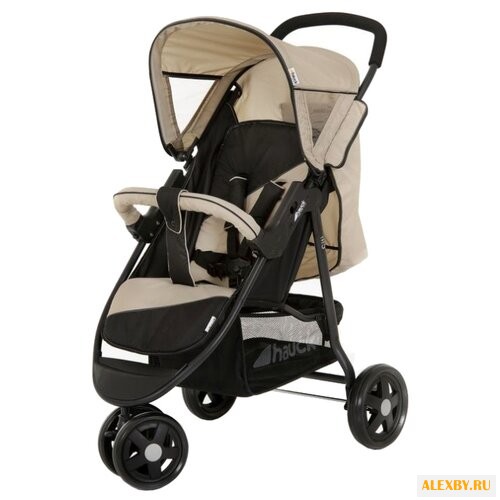 Прогулочная коляска Hauck Citi