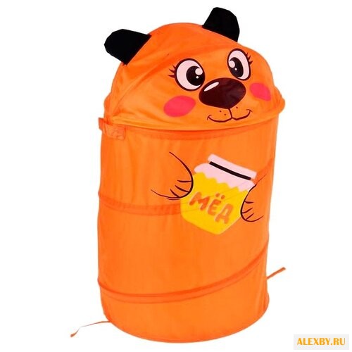 Корзина Школа талантов Мишка