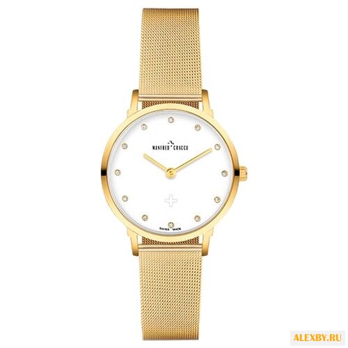 Наручные часы MANFRED+CRACCO