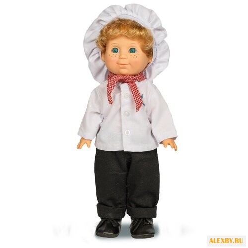 Интерактивная кукла Весна