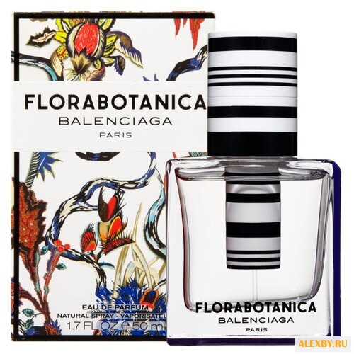 Balenciaga Florabotanica