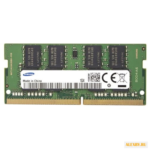 Оперативная память Samsung DDR4