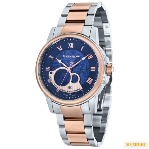 Наручные часы EARNSHAW ES-0029-33