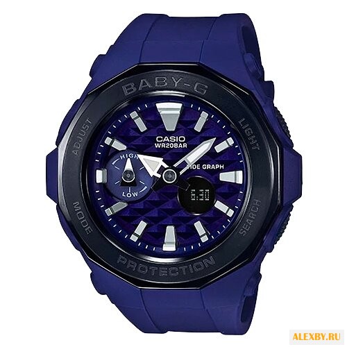 Наручные часы CASIO BGA-225G-2A