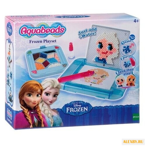 Aquabeads Аквамозаика Холодное