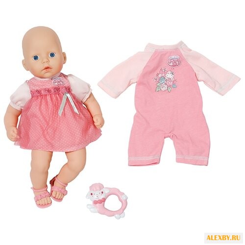 Кукла Zapf Creation Baby